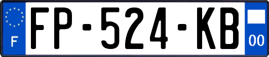 FP-524-KB