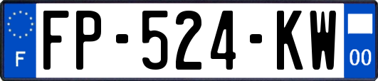 FP-524-KW