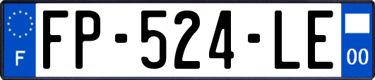 FP-524-LE