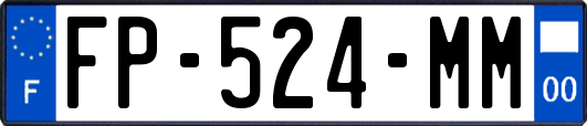 FP-524-MM