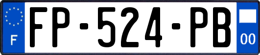 FP-524-PB