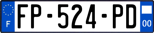 FP-524-PD
