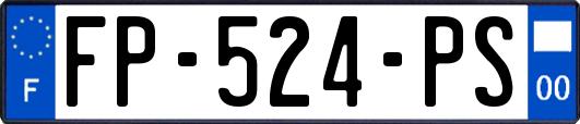 FP-524-PS