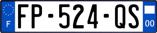 FP-524-QS