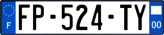 FP-524-TY