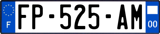 FP-525-AM