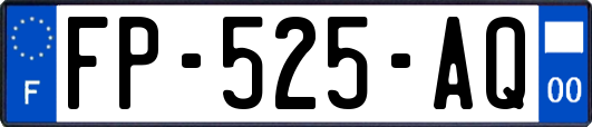 FP-525-AQ