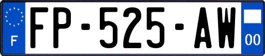 FP-525-AW