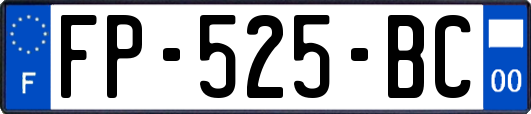 FP-525-BC