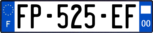 FP-525-EF