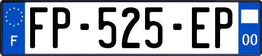 FP-525-EP