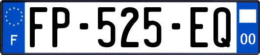 FP-525-EQ