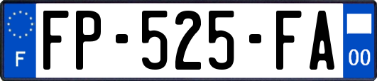 FP-525-FA
