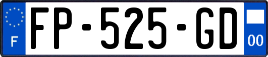 FP-525-GD
