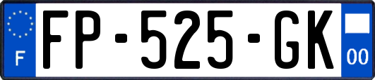 FP-525-GK