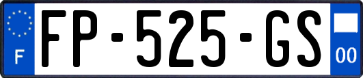 FP-525-GS