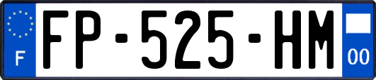 FP-525-HM