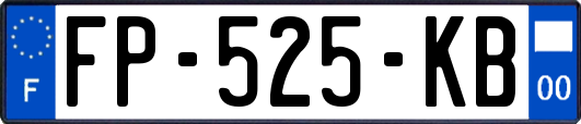 FP-525-KB
