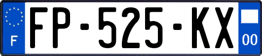 FP-525-KX