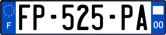 FP-525-PA