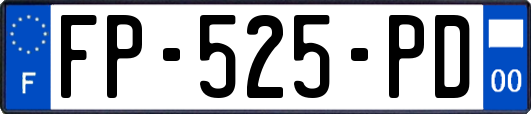FP-525-PD