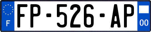 FP-526-AP