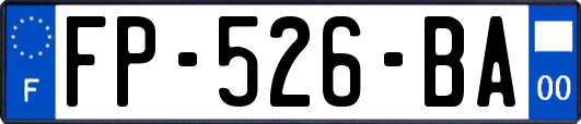 FP-526-BA