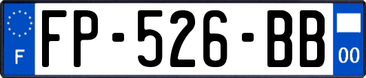 FP-526-BB