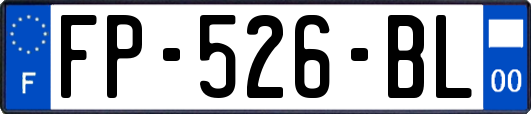 FP-526-BL