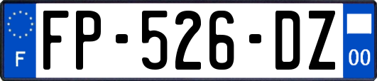 FP-526-DZ