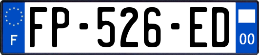 FP-526-ED