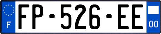 FP-526-EE