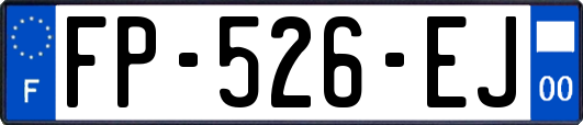 FP-526-EJ