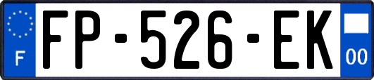 FP-526-EK