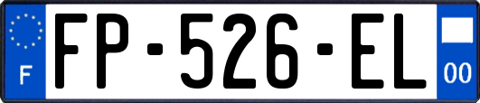 FP-526-EL