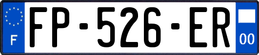 FP-526-ER