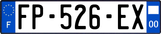 FP-526-EX
