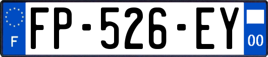 FP-526-EY