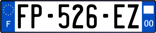 FP-526-EZ