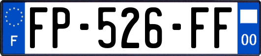 FP-526-FF