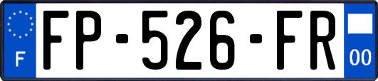 FP-526-FR