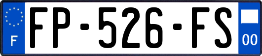 FP-526-FS