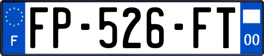 FP-526-FT