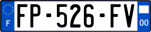 FP-526-FV