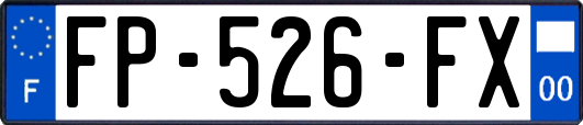 FP-526-FX
