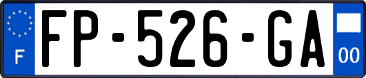 FP-526-GA