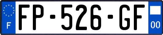 FP-526-GF