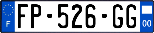 FP-526-GG