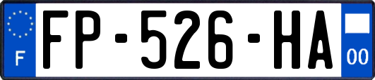 FP-526-HA