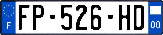 FP-526-HD